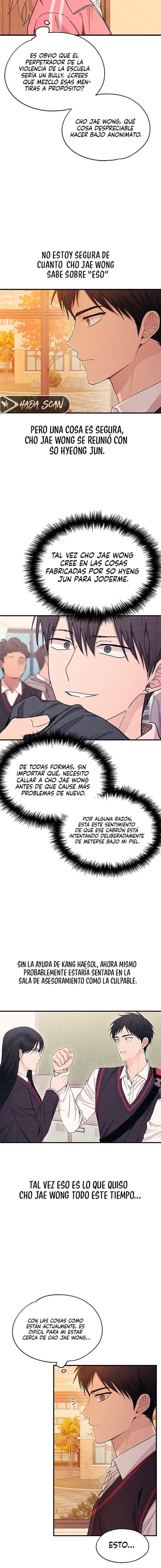 Quiero tu Inocencia Capitulo 117 página 5
