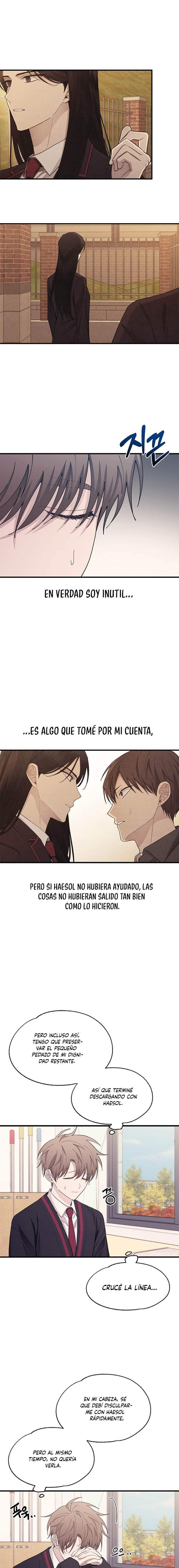 Quiero tu Inocencia Capitulo 118 página 3