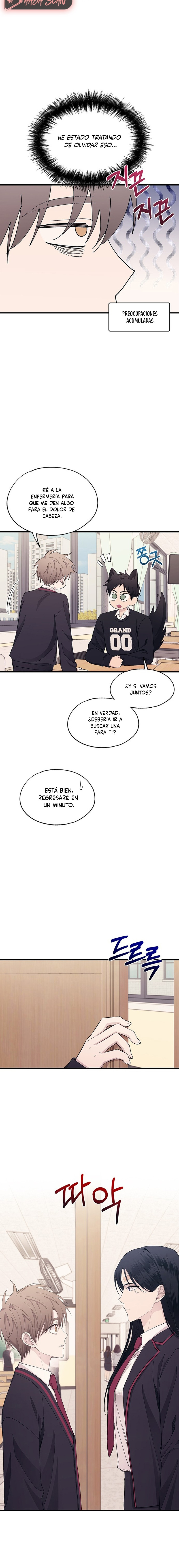 Quiero tu Inocencia Capitulo 118 página 5