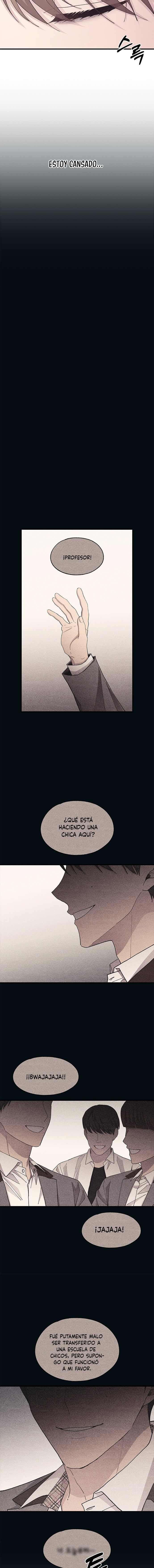 Quiero tu Inocencia Capitulo 119 página 12