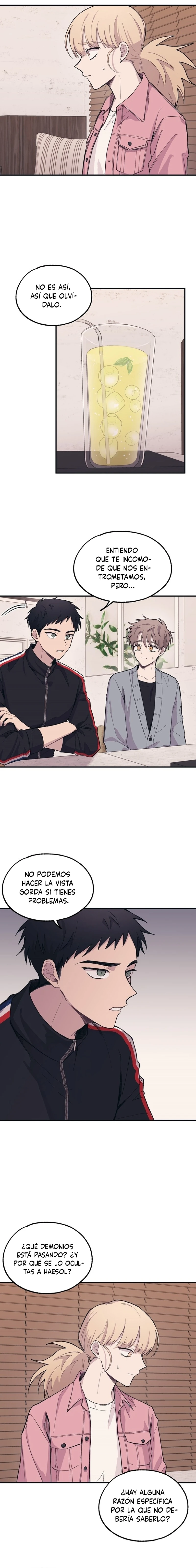 Quiero tu Inocencia Capitulo 12 página 11