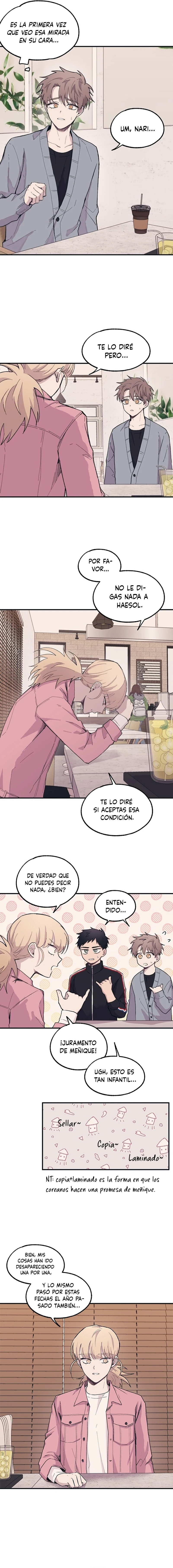 Quiero tu Inocencia Capitulo 12 página 12
