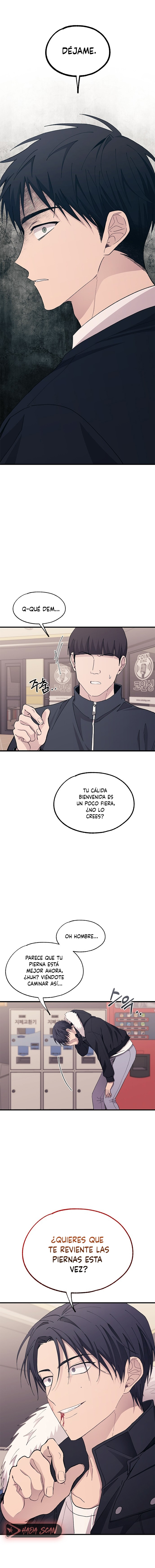 Quiero tu Inocencia Capitulo 120 página 9