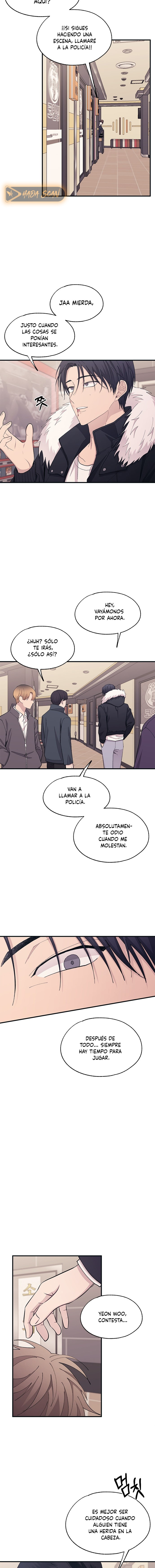 Quiero tu Inocencia Capitulo 121 página 4