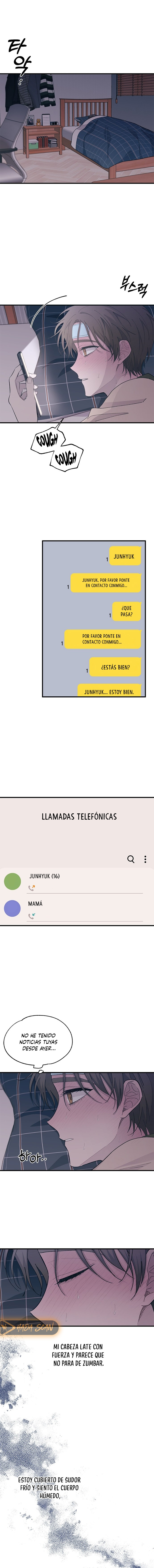 Quiero tu Inocencia Capitulo 122 página 10