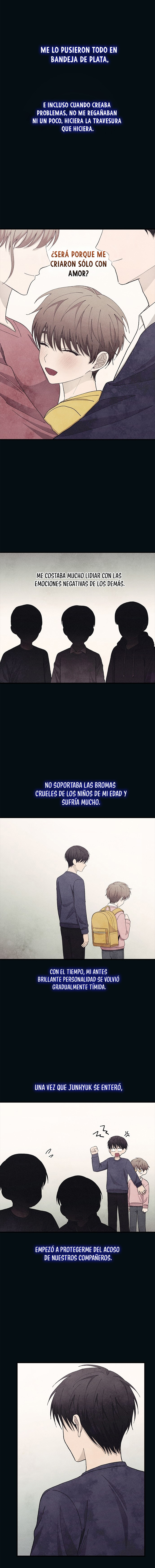 Quiero tu Inocencia Capitulo 122 página 12