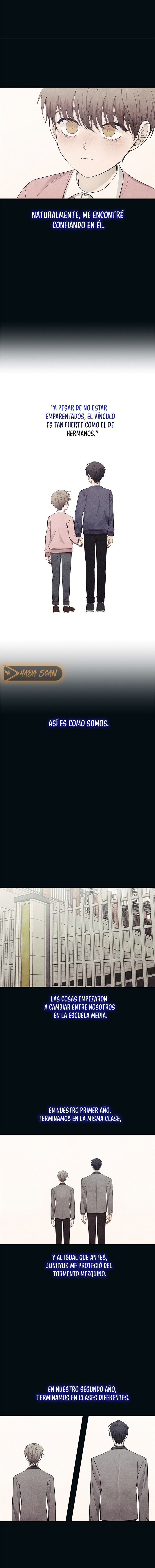 Quiero tu Inocencia Capitulo 122 página 13