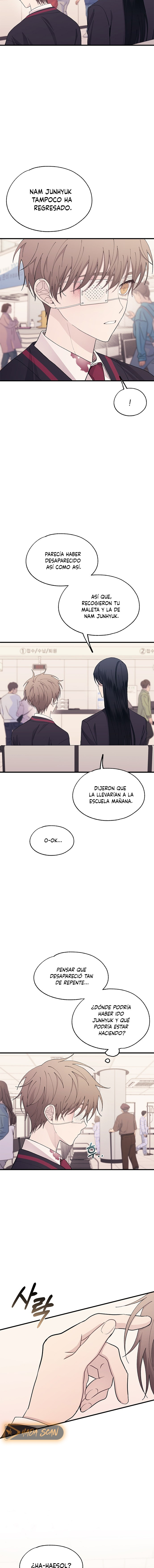 Quiero tu Inocencia Capitulo 122 página 3