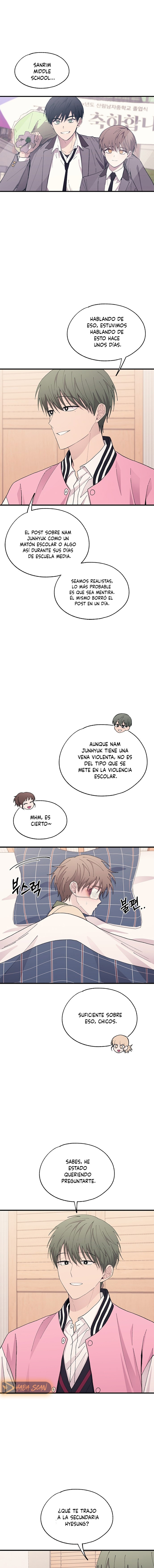 Quiero tu Inocencia Capitulo 123 página 6