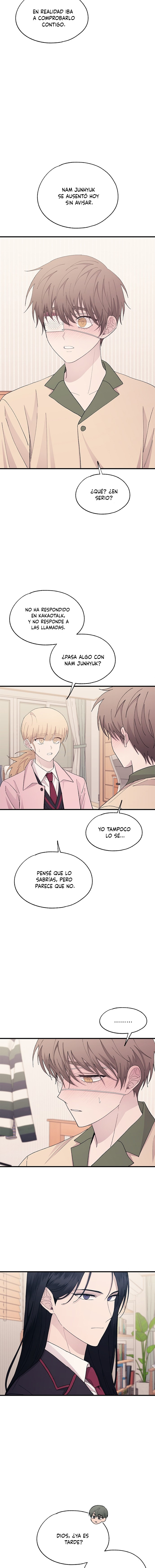 Quiero tu Inocencia Capitulo 123 página 8