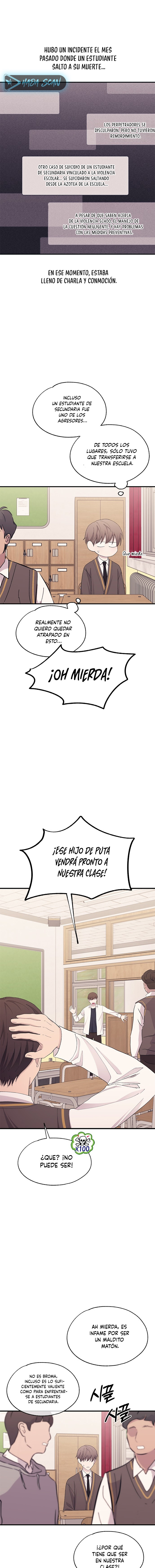 Quiero tu Inocencia Capitulo 124 página 11