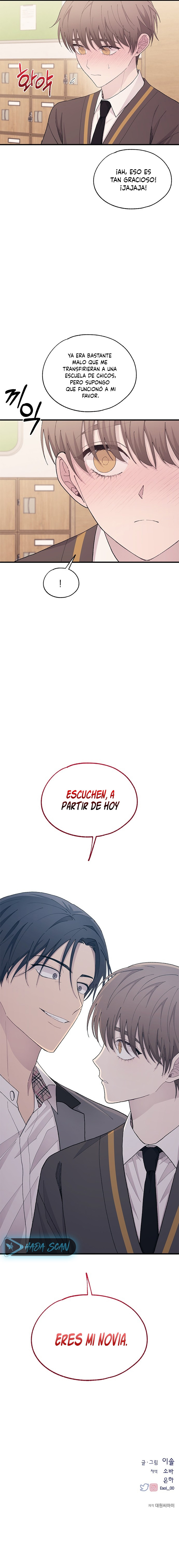Quiero tu Inocencia Capitulo 124 página 15