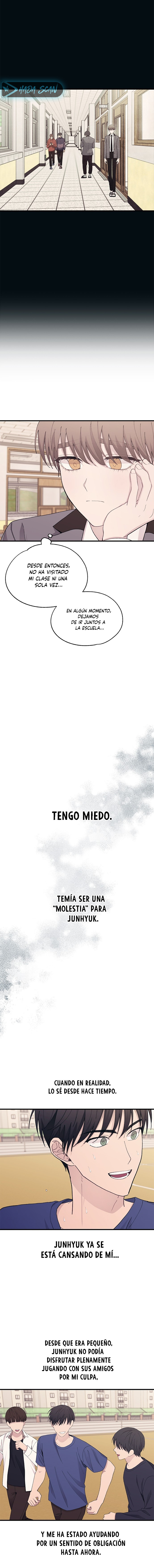 Quiero tu Inocencia Capitulo 124 página 5