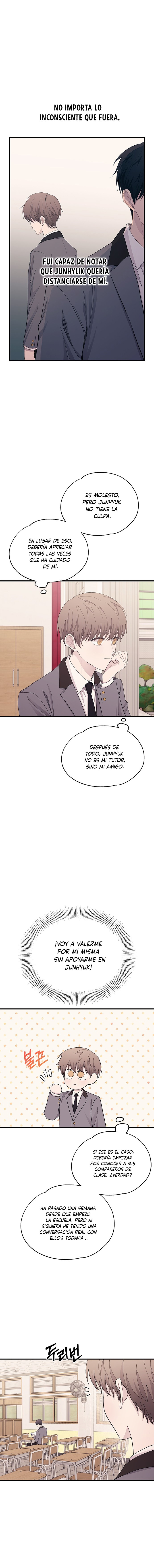 Quiero tu Inocencia Capitulo 124 página 6