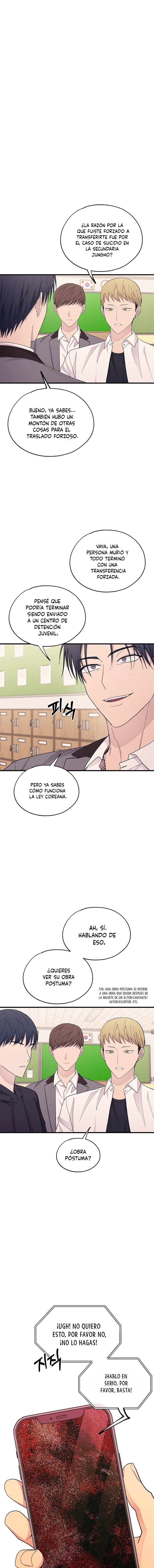 Quiero tu Inocencia Capitulo 125 página 2
