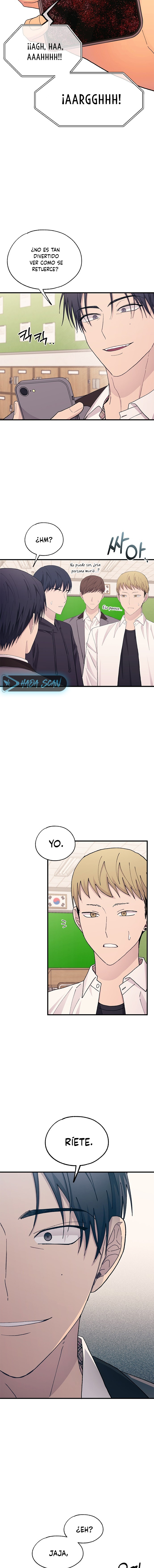 Quiero tu Inocencia Capitulo 125 página 3