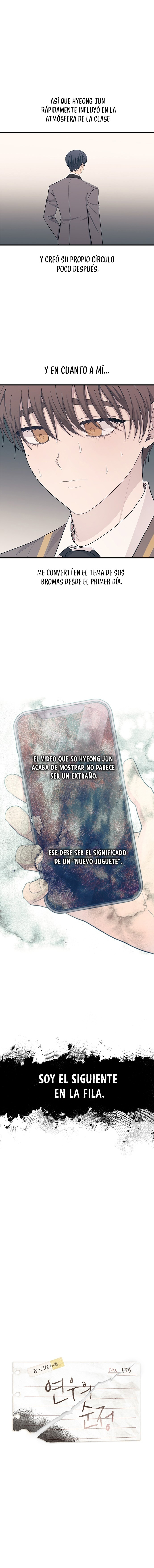 Quiero tu Inocencia Capitulo 125 página 5
