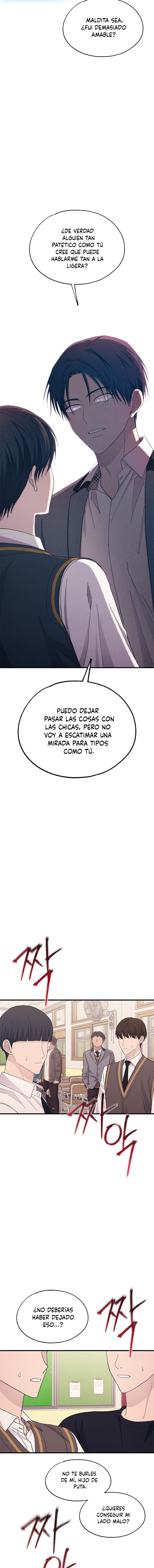 Quiero tu Inocencia Capitulo 126 página 11