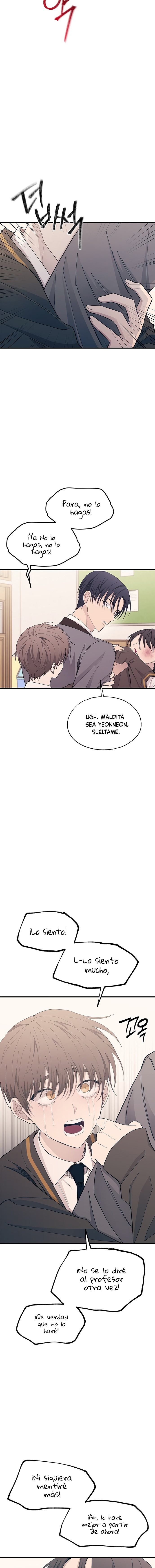 Quiero tu Inocencia Capitulo 126 página 12