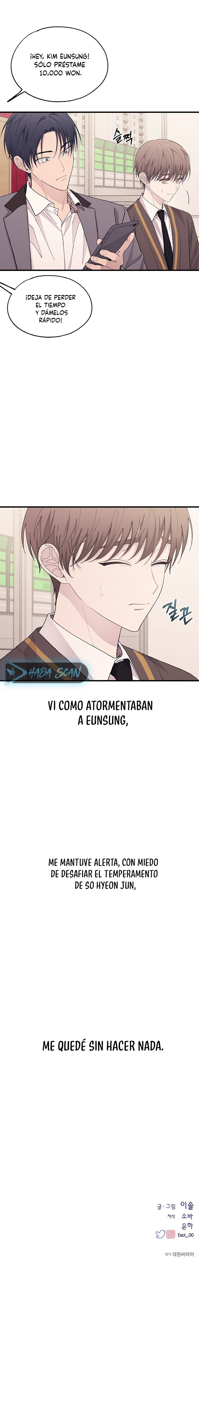 Quiero tu Inocencia Capitulo 126 página 16