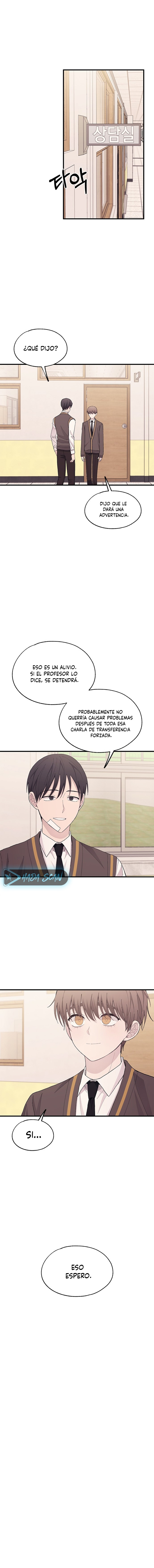 Quiero tu Inocencia Capitulo 126 página 6