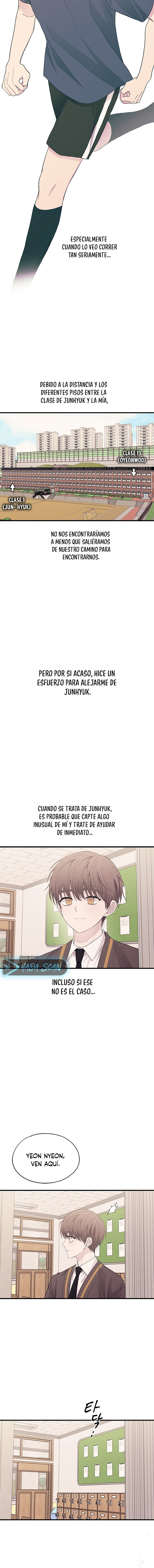 Quiero tu Inocencia Capitulo 127 página 3