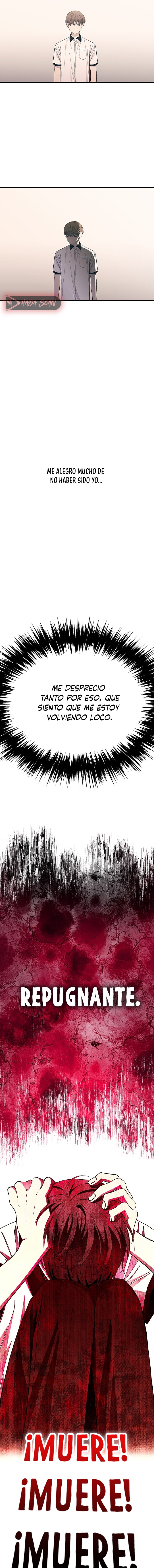 Quiero tu Inocencia Capitulo 128 página 10