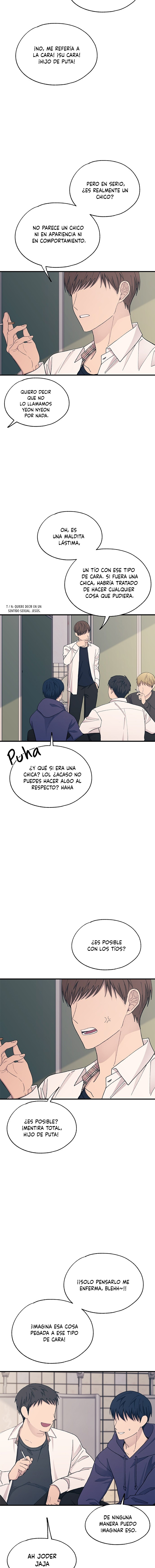Quiero tu Inocencia Capitulo 129 página 13
