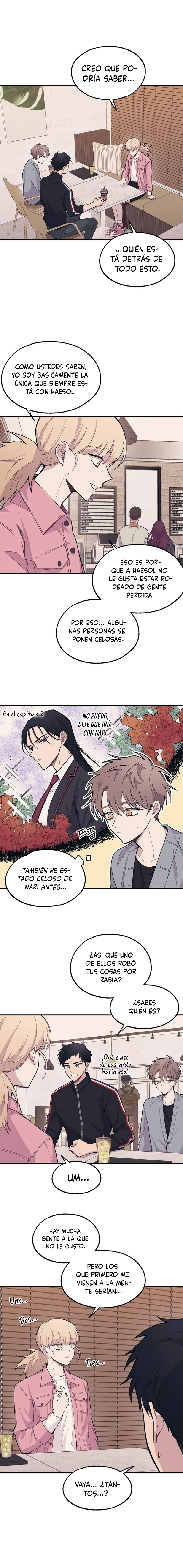 Quiero tu Inocencia Capitulo 13 página 2