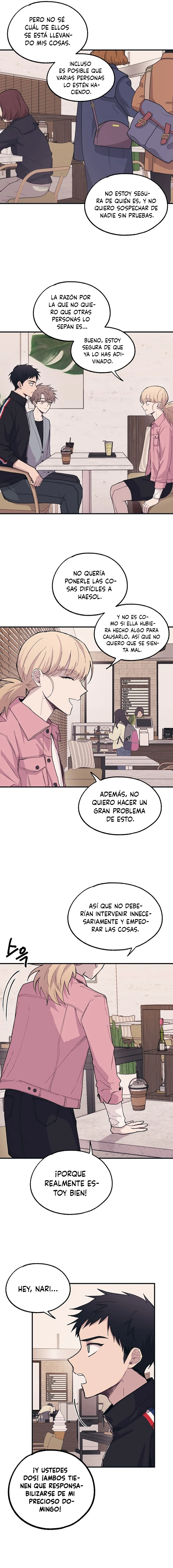 Quiero tu Inocencia Capitulo 13 página 3