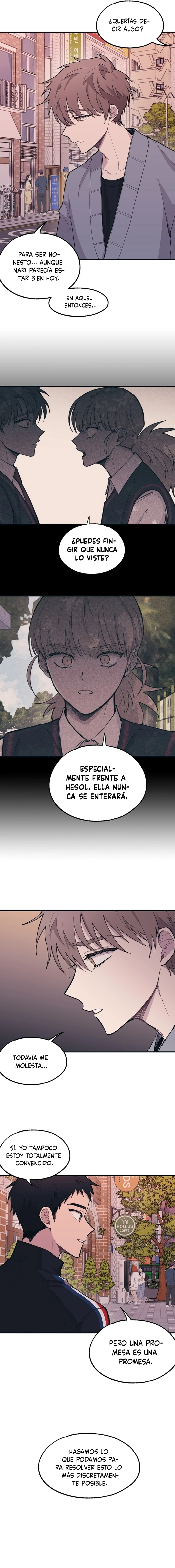 Quiero tu Inocencia Capitulo 13 página 6