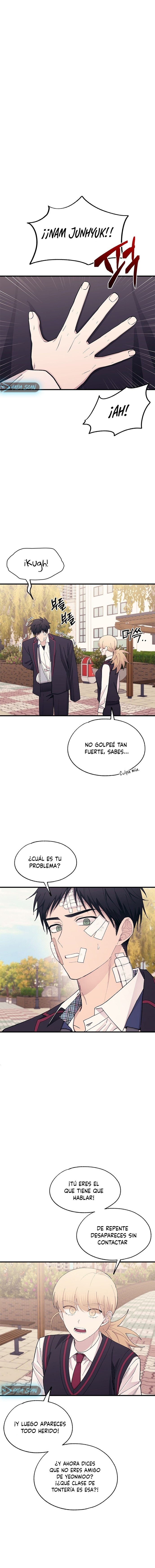 Quiero tu Inocencia Capitulo 132 página 14