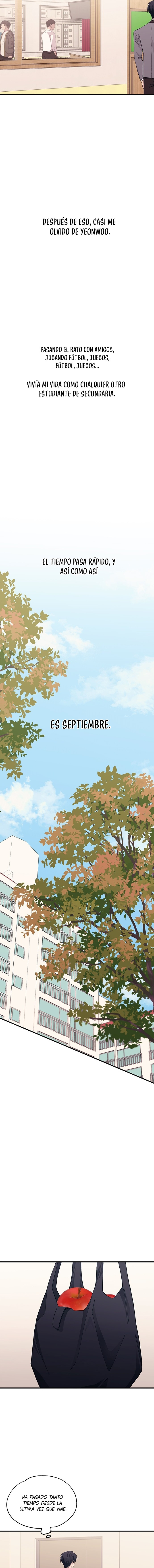 Quiero tu Inocencia Capitulo 134 página 15