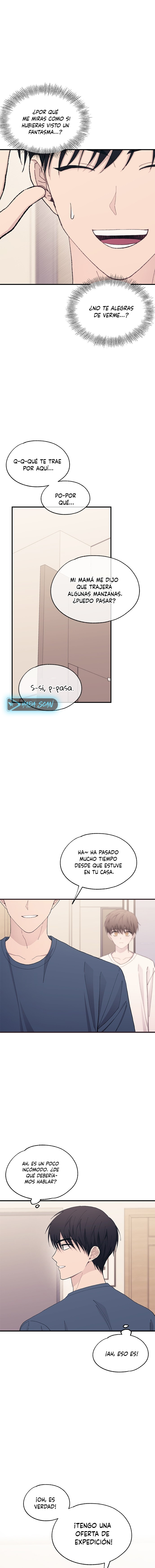 Quiero tu Inocencia Capitulo 134 página 17