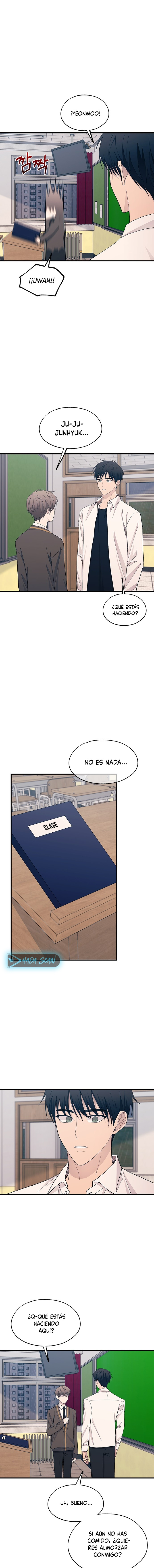 Quiero tu Inocencia Capitulo 136 página 3
