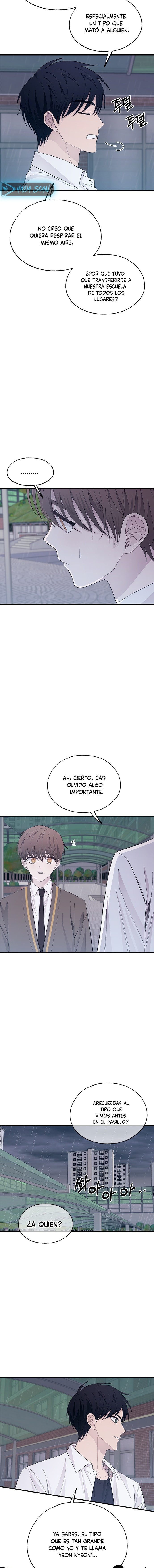 Quiero tu Inocencia Capitulo 136 página 8