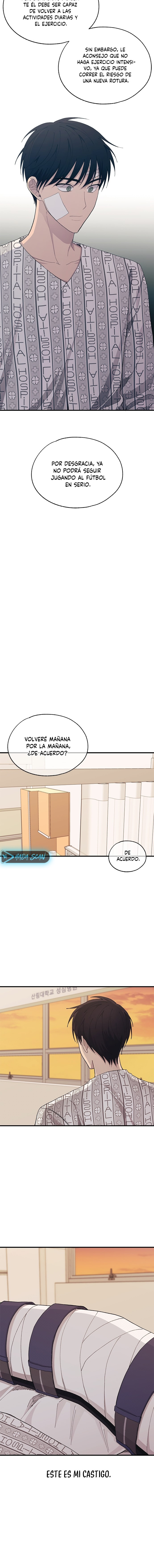 Quiero tu Inocencia Capitulo 137 página 17