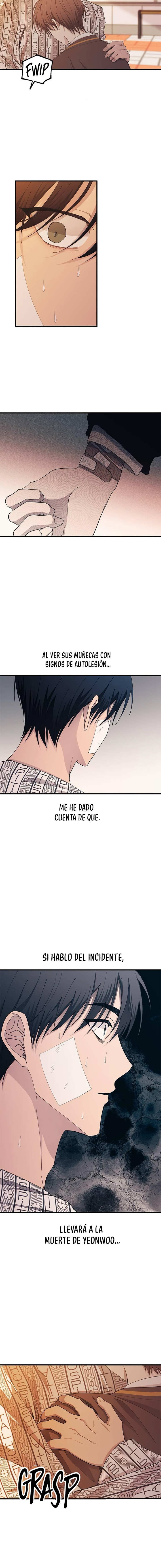 Quiero tu Inocencia Capitulo 138 página 18