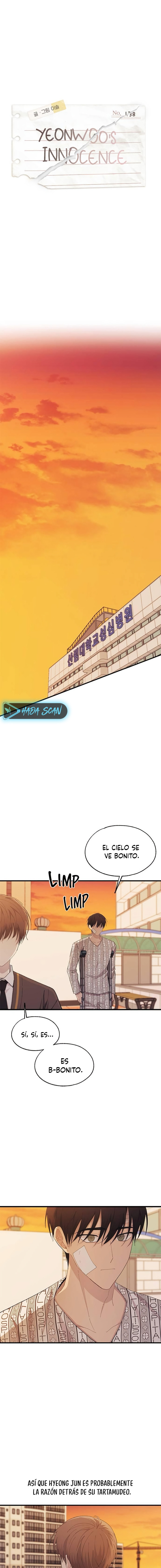 Quiero tu Inocencia Capitulo 138 página 6