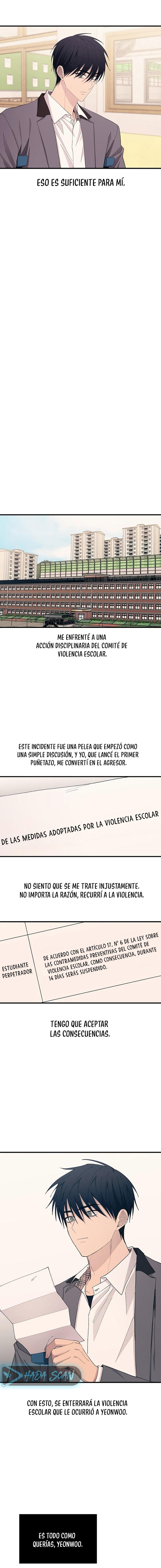 Quiero tu Inocencia Capitulo 139 página 12