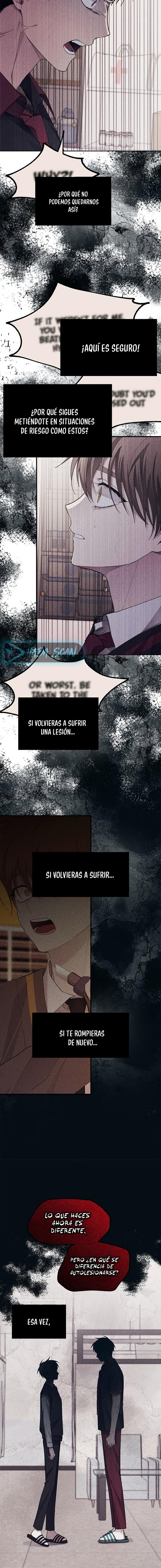 Quiero tu Inocencia Capitulo 139 página 19