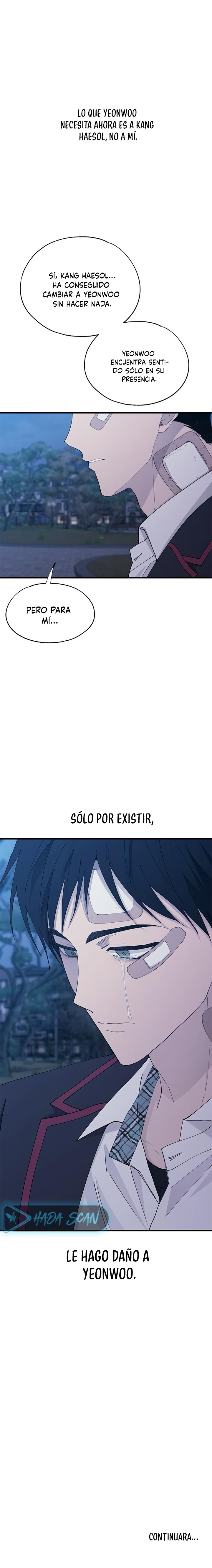 Quiero tu Inocencia Capitulo 139 página 21