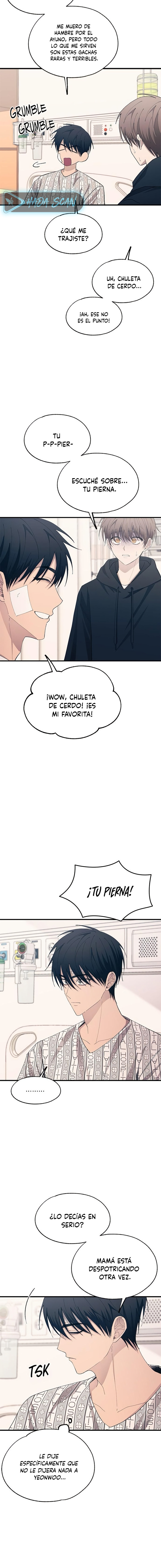 Quiero tu Inocencia Capitulo 139 página 4