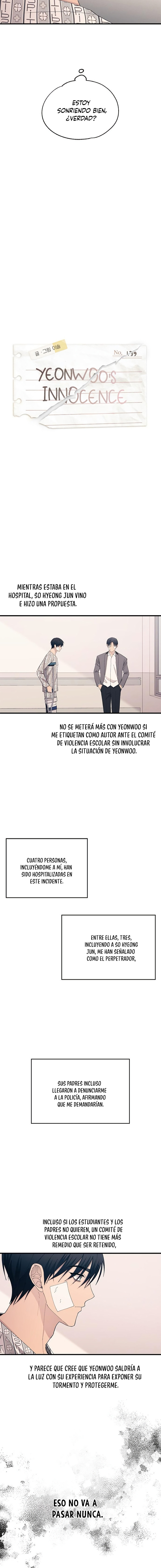 Quiero tu Inocencia Capitulo 139 página 9