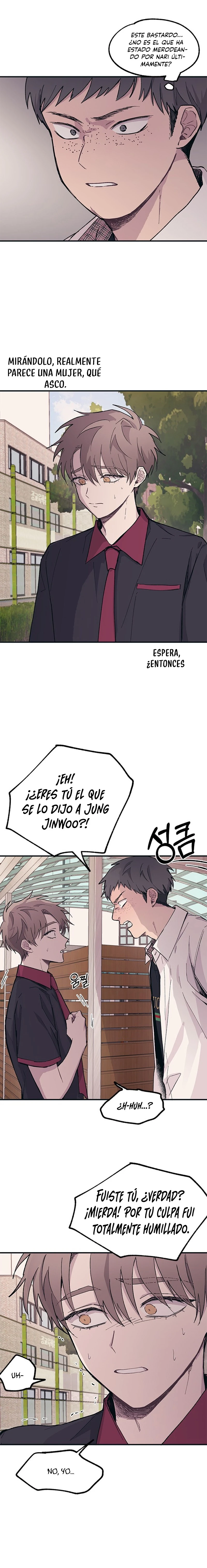 Quiero tu Inocencia Capitulo 14 página 13