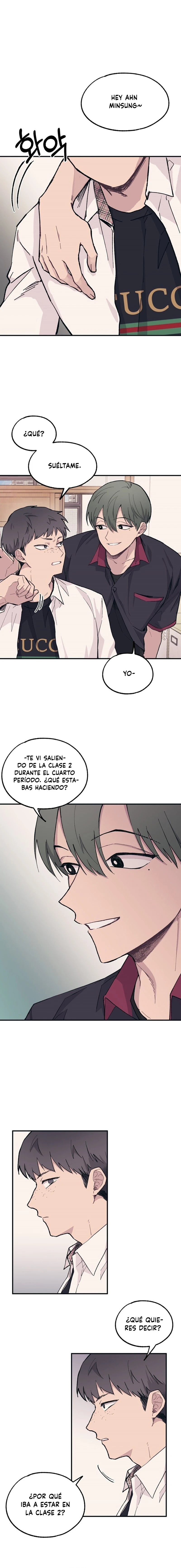Quiero tu Inocencia Capitulo 14 página 2
