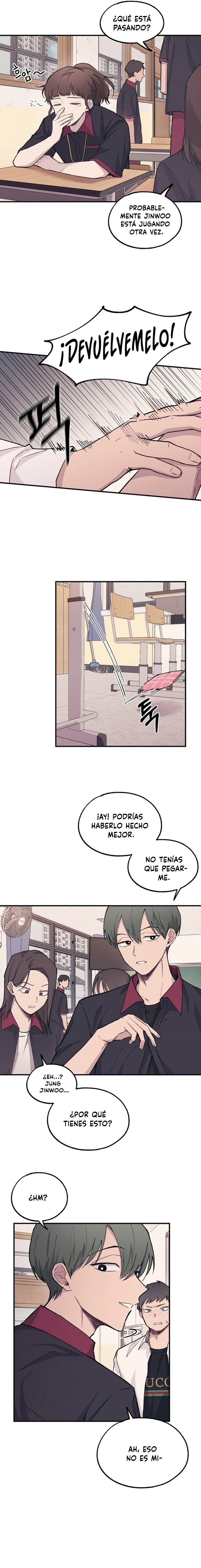 Quiero tu Inocencia Capitulo 14 página 4