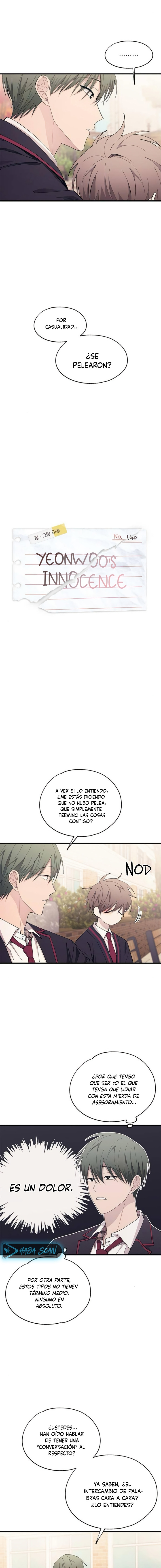 Quiero tu Inocencia Capitulo 140 página 3