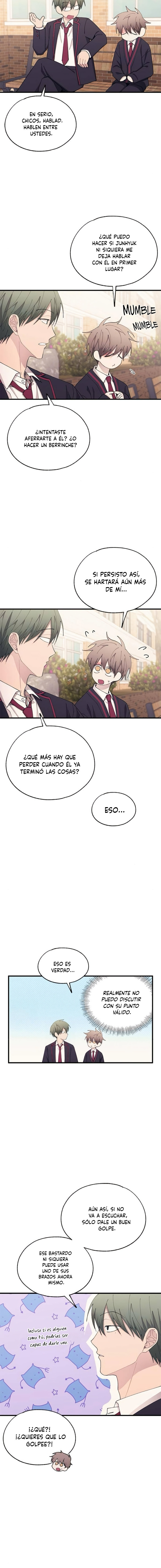 Quiero tu Inocencia Capitulo 140 página 4
