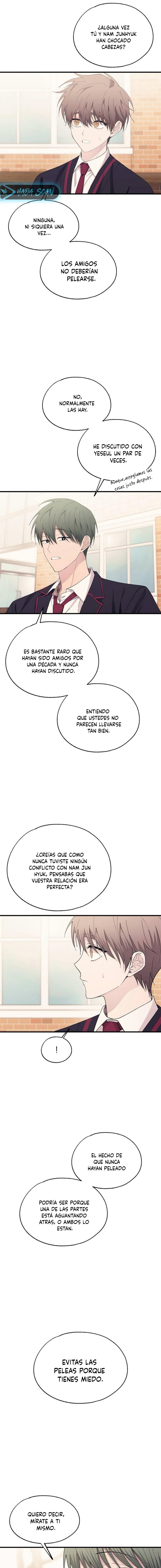 Quiero tu Inocencia Capitulo 140 página 5